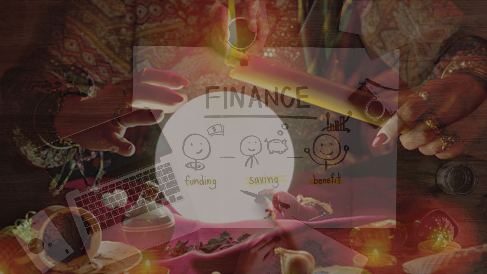 PROSPERIDAD Y FORTUNA EN EL DINERO